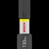 Bosch gør det selv Bor- Og Borsæt^Bosch PRO Torx slagbor, T30, 25 mm, 10 x 25 stk.