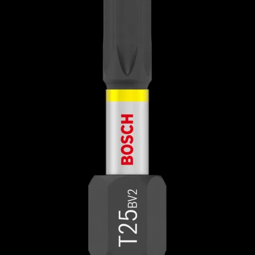 Hot Bosch Professional Bosch PRO Torx slagbor, T25, 25 mm, 25 stk.
