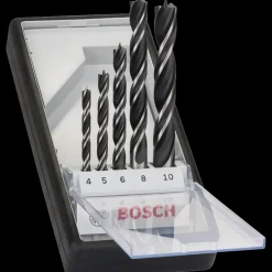 Sale Bosch gør det selv Bosch PRO Wood træborsæt, 5 stk.