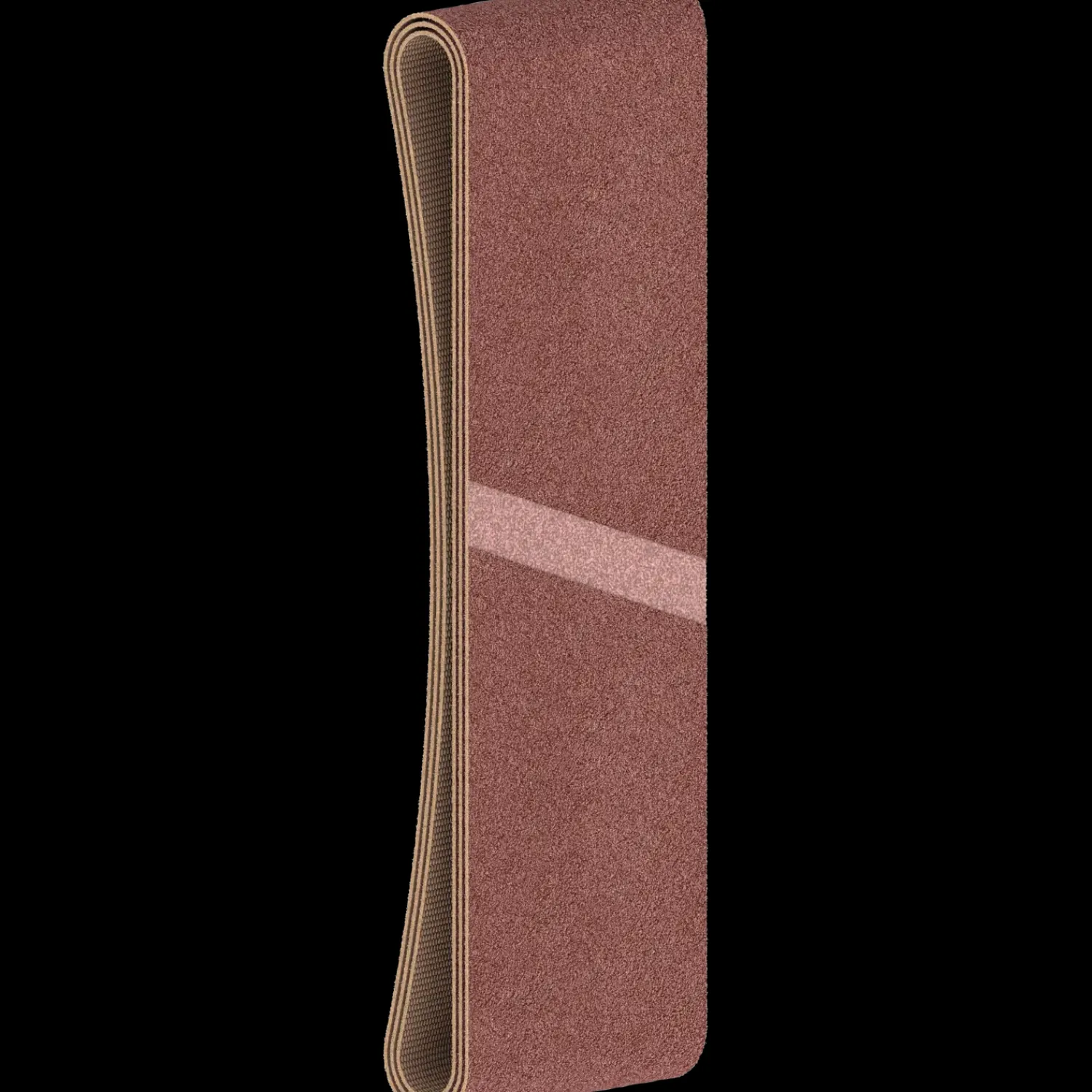 Bosch gør det selv Sliberondeller Og Slibeark^Bosch PRO X440 slibebånd, 75x533 mm, G40, 3 stk.