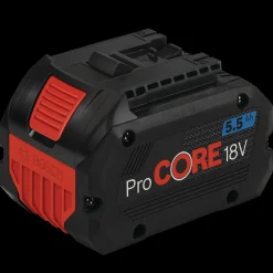 Discount Bosch Professional Bosch Procore batteri 18V 5,5 Ah