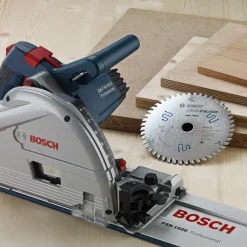 Discount Bosch gør det selv Bosch Rundsavsklinge Top Precision Best for Wood
