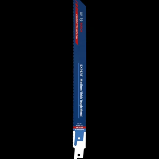 Online Bosch gør det selv Bosch S 1122 BF + 1 EXPERT Medium-tyk stærk metal bajonetsavklingesæt, 25 stk.