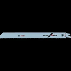 Bosch Professional Bajonetsavklinger^Bosch S 1122 BF bajonetsavklinge flexible metal 225 mm 25 stk