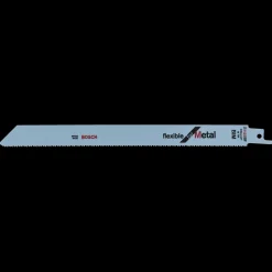 Best Bosch Professional Bosch S 1122 BF bajonetsavklinge flexible metal 225 mm 5 stk