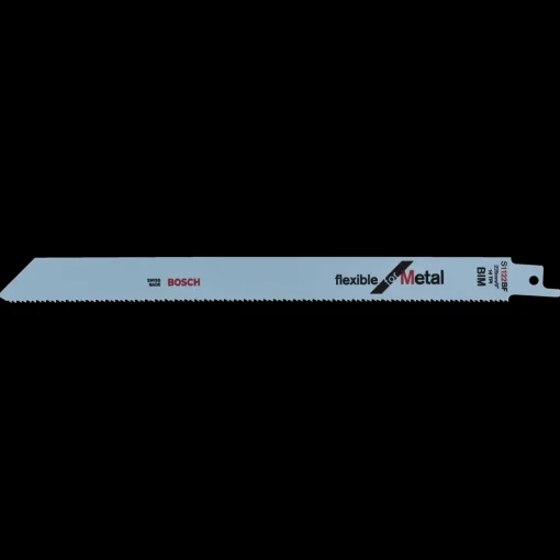 Best Bosch Professional Bosch S 1122 BF bajonetsavklinge flexible metal 225 mm 5 stk