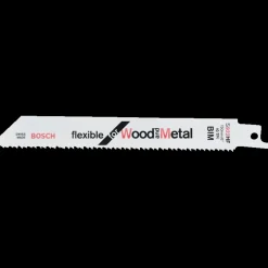 Best Bosch Professional Bosch S 922 HF bajonetsavklinge træ/metal 150 mm 5 stk