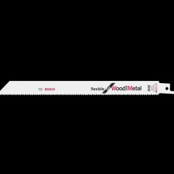 Bosch Professional Bajonetsavklinger^Bosch S 1122 HF Flexible træ og metal bajonetsavklinger 2 stk