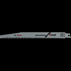 Bosch Professional Bajonetsavklinger^Bosch S 2345 X bajonetsavklinge træ 200 mm 5 stk