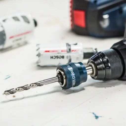 Bosch Professional Bosch SDS plus hulsavsadapter HSS-G bor Ø7,15x85 mm