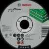 Bosch Professional Klinger Til Vinkelslibere^Bosch skæreskive til sten Ø125X2,5 mm., korn 24