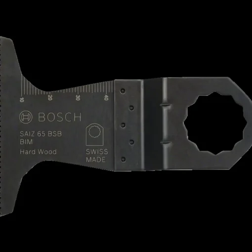 Bosch Professional Multicutter-Klinger^Bosch Supercut SAIZ 65 BSB hårdttræ-savklinge 65x40 mm