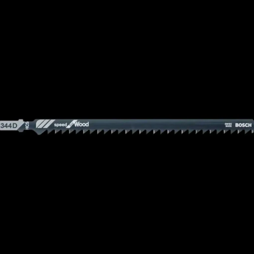 Discount Bosch Professional Bosch T 344 D stiksavklinge træ 152 mm 5 stk