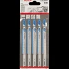 Bosch Professional Stiksavs-Klinger^Bosch T321AF stiksavsklinge 5 stk