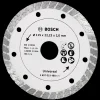 New Bosch Turbo diamantskæreskive Ø115 mm