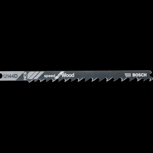Online Bosch Professional Bosch U 144 D speed stiksavklinge træ 3 stk.