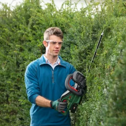 New Bosch gør det selv Bosch universal 18V hækkeklipper 55 cm 1x2,5 Ah batteri og lader