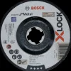 Bosch Professional Klinger Til Vinkelslibere^Bosch  X-Lock Expert for Metal skrubskive forkrøppet 125x6 mm