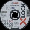 Clearance Bosch Professional Bosch X-Lock Expert skæreskive for Inox og Metal lige 125x1 mm
