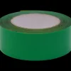 New Bravo PE-dampspærretape grøn 50 mm x 25 meter