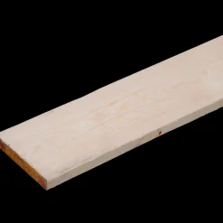 Brædder Og Planker^Brædder fyr U/S 3-sidig knastfri 19x150 mm, 4,2 m