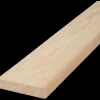 Brædder Og Planker^Brædder fyr VTA kvinta 25x125 mm x 4,5M