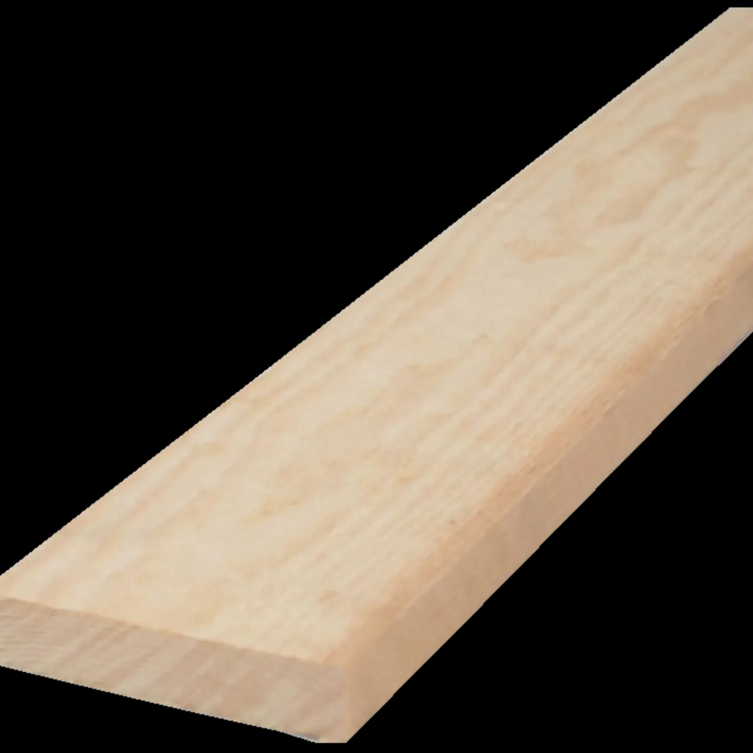 Brædder Og Planker^Brædder fyr VTA kvinta 25x200 mm x 4,5M