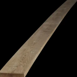 Brædder Og Forskalling^Brædder fyr/gran trykimpr. kvinta sort. 25x100 mm x 3,6M