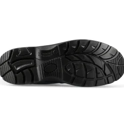 Brynje Sikkerhedssko^lukkede sikkerhedstøvler i læder str. 46