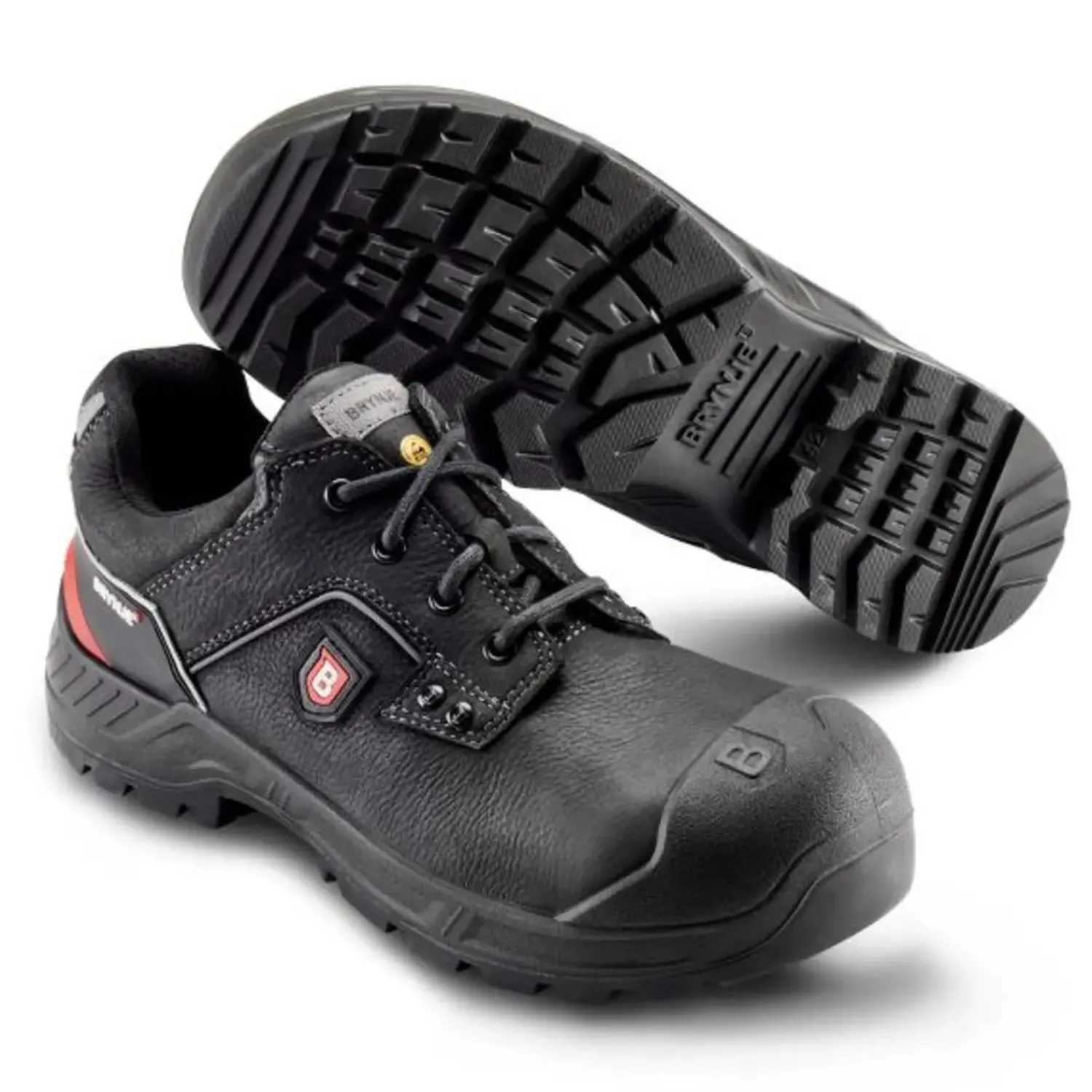 Brynje Sikkerhedssko^Robust S3 SRC sikkerhedssko str. 45