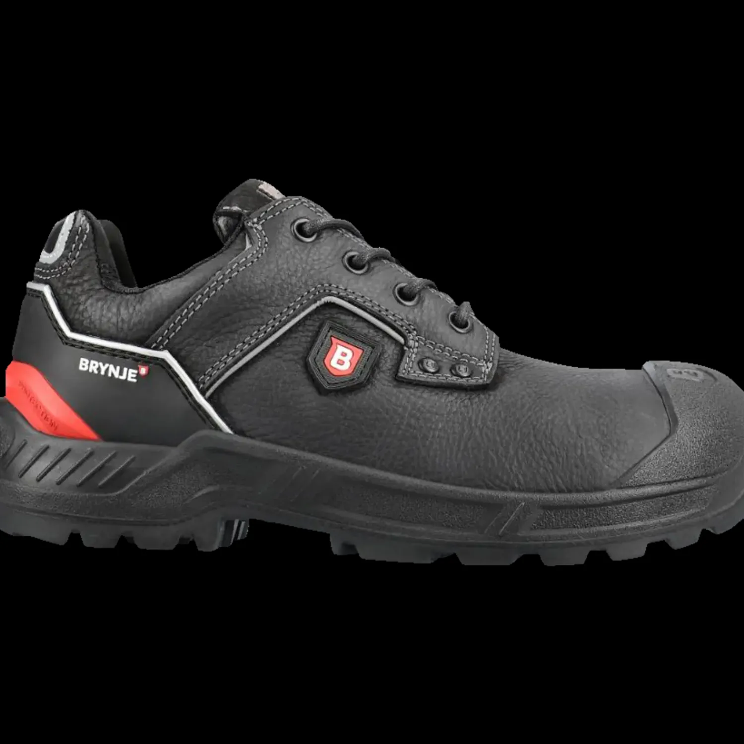 Brynje Sikkerhedssko^Robust S3 SRC sikkerhedssko str. 45
