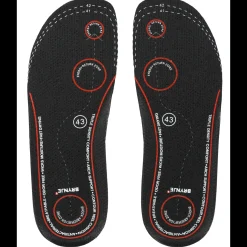 Brynje Skotilbehør^Universal indlægssål sort str. 41-43