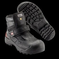 Brynje Sikkerhedssko^Welder S3 Src støvlet sort str. 42