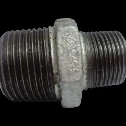 Vvs-Fittings Og Rør^Brystnippel 1/2