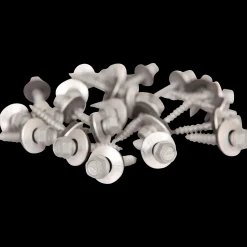 New RIAS Bundskrue Easy Fit D96 t/trapezplader 4,9x30 mm 100 stk