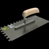 Outlet B&V tandspartel 4 mm 135x280 mm