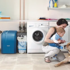 BWT Blødgøringsanlæg^AQA Life blødgøringsanlæg Duplex