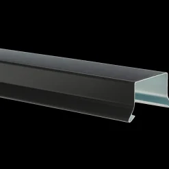 Tilbehør Til Tage Og Tagrender^Bygtjek sternkapsel skrå 25x1000 cm