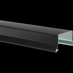 Tilbehør Til Tage Og Tagrender^Bygtjek sternkapsel skrå 25x1000 cm