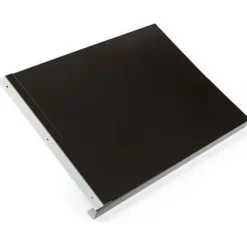 Tilbehør Til Tage Og Tagrender^Bygtjek win stern 200 mm sort/alu - pk. m/5 stk. á 41 cm = 2,05 m