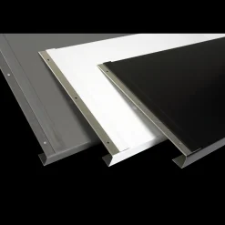 Tilbehør Til Tage Og Tagrender^Bygtjek win stern 200 mm sort/alu - pk. m/5 stk. á 41 cm = 2,05 m