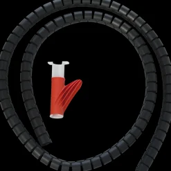 E-Line Tilbehør Til Elartikler^Cableater Startsæt 1,5 m sort