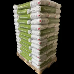 Online Calorius træpiller 6 mm - palle med 896 kg / 56 poser á 16 kg