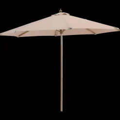 Parasoller, Hynder Og Tilbehør^Cancu parasol Ø3m m/tilt taupe