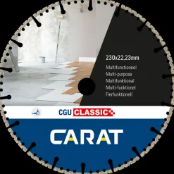 Sale Carat CGU Classic multiklinge Ø125 mm