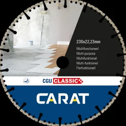 Sale Carat CGU Classic multiklinge Ø125 mm