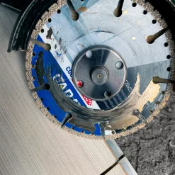 Sale Carat CGU Classic multiklinge Ø125 mm