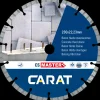 Discount Carat CS diatex laser diamantklinge beton standard Ø125 mm