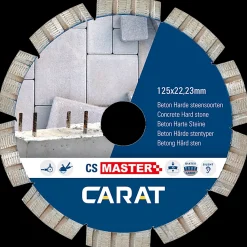 Discount Carat CS diatex laser diamantklinge beton standard Ø125 mm