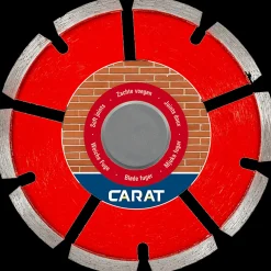 New Carat CTA standard fugefræseklinge t/abrasive fuger Ø125x6 mm